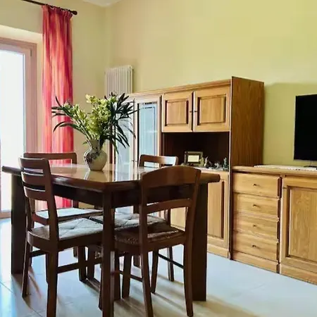Apartment Gallo Rosso