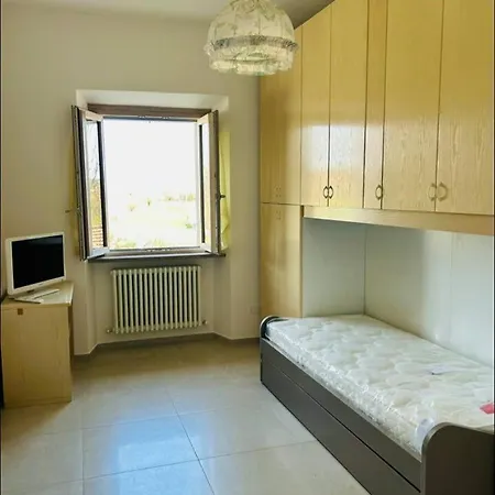 Apartamento Gallo Rosso